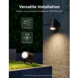 Govee Outdoor Spotlights 2 (2-pack) verlichting Zwart