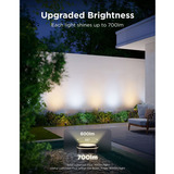 Govee Outdoor Spotlights 2 (2-pack) verlichting Zwart