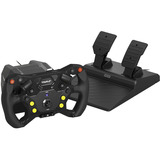 HORI Racing Wheel APEX FORMULA stuur Zwart, PlayStation 5, PlayStation 4, Pc
