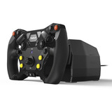 HORI Racing Wheel APEX FORMULA stuur Zwart, PlayStation 5, PlayStation 4, Pc