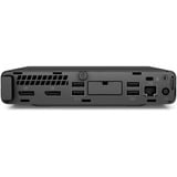 HP  mini-pc Zwart/zilver