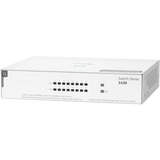 Hewlett Packard Enterprise Instant On 1430 8G CL4 PoE switch 64 Watt PoE