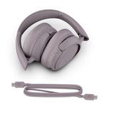 JLab JBuds Lux ANC over-ear headset Bluetooth 5.3, Multipoint