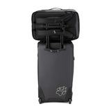 Jack Wolfskin TECTON PACK 30 rugzak Zwart