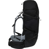 Jack Wolfskin Trailflair M 50 S-l rugzak Zwart, 50 liter