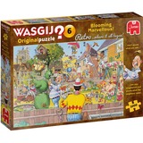 Jumbo Wasgij? Retro Original 6 - Het Groeit als Kool Puzzel 1000 stukjes