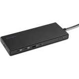 Kensington SD4842P EQ USB-C® 10Gbps Triple Video Driverless Docking Station met 100W Power Delivery Zwart