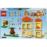 LEGO Bluey - Huis van Bluey en haar familie Constructiespeelgoed 11203