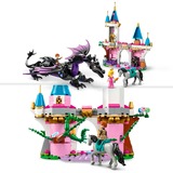 LEGO Disney Princess - Maleficent in drakenvorm Constructiespeelgoed 43240