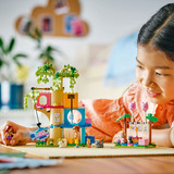 LEGO Friends - Kattenverjaardagsfeestje en boomhut Constructiespeelgoed 42666