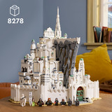LEGO Icons - The Lord of the Rings: Minas Tirith Constructiespeelgoed 11377