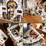 LEGO Icons - The Lord of the Rings: Minas Tirith Constructiespeelgoed 11377