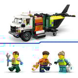 LEGO LEGO City Airplane, Service Truck Constructiespeelgoed 