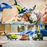 LEGO LEGO City Airplane, Service Truck Constructiespeelgoed 
