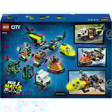 LEGO LEGO City Airplane, Service Truck Constructiespeelgoed 