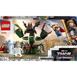 LEGO Marvel - Aanval op New Asgard Constructiespeelgoed 76207