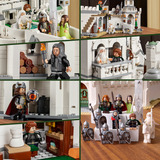 LEGO  Constructiespeelgoed 