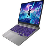 Lenovo LOQ 15IRH11E (83Y9008XMH) 15.3"  gaming laptop Grijs | Core 5 205H | RTX 3050 | 8 GB | 512 GB SSD