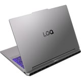Lenovo LOQ 15IRH11E (83Y9008XMH) 15.3"  gaming laptop Grijs | Core 5 205H | RTX 3050 | 8 GB | 512 GB SSD