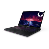 Lenovo Legion Pro 7 16AFR10H (83RU004CMH) 16"  gaming laptop Zwart | Ryzen 9 9955HX3D | RTX 5080 | 64 GB | 1 TB SSD | OLED