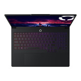 Lenovo Legion Pro 7 16AFR10H (83RU004CMH) 16"  gaming laptop Zwart | Ryzen 9 9955HX3D | RTX 5080 | 64 GB | 1 TB SSD | OLED