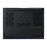 Lenovo Legion Pro 7 16AFR10H (83RU004CMH) 16"  gaming laptop Zwart | Ryzen 9 9955HX3D | RTX 5080 | 64 GB | 1 TB SSD | OLED