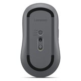Lenovo Yoga stille Bluetooth-muis Luna Grey Donkergrijs, Bluetooth 5.3