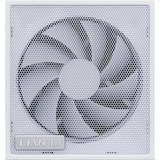 Lian Li SX Platinum modulaire 1000 watt voeding  Wit, 1x 12V-2x6, 4x PCIe, 5x PCIe, Kabelmanagement