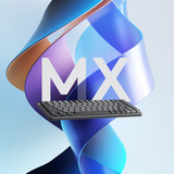Logitech MX Mechanical Mini toetsenbord Zwart, US-International lay-out (QWERTY), GL Tactile, 80% (TKL), Bluetooth