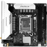 MAXSUN MS-Terminator B760BKB D5 WIFI socket 1700 moederbord Zwart, RAID, 2.5 Gb-LAN, WLAN, BT, Sound, µATX