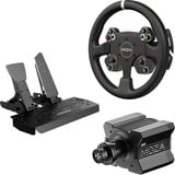 MOZA R12 v2 + SR-P + CS V2P bundel Basis, stuur en pedalen