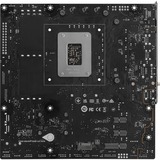 MSI B860M GAMING PLUS WIFI socket 1851 moederbord Zwart, RAID, 5Gb-LAN, Wi-Fi 7, BT, Sound, µATX