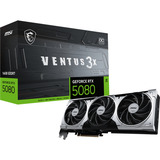 GeForce RTX 5080 16G VENTUS 3X OC PLUS grafische kaart