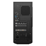 MSI MAG Infinite S3 14NVM5-2873EU gaming pc Zwart | Core i5-14400F | RTX 5060 Ti | 16 GB | 1 TB SSD