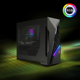 MSI MAG Infinite S3 14NVM5-2873EU gaming pc Zwart | Core i5-14400F | RTX 5060 Ti | 16 GB | 1 TB SSD