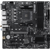 MSI PRO B550M-P WIFI6E socket AM4 moederbord Zwart