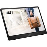 MSI PRO MP161 E2 15.6" monitor Zwart, Mini-HDMI, 2x USB-C