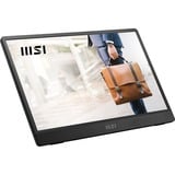 MSI PRO MP161 E2 15.6" monitor Zwart, Mini-HDMI, 2x USB-C