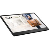 MSI PRO MP161 E2 15.6" monitor Zwart, Mini-HDMI, 2x USB-C