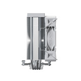 Montech NX400 cpu-koeler Zwart, 4-pin PWM