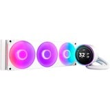 NZXT Kraken Elite 360 RGB waterkoeling Wit