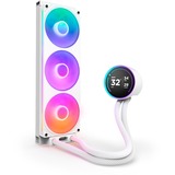 NZXT Kraken Elite 360 RGB waterkoeling Wit