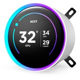 NZXT Kraken Elite 360 RGB waterkoeling Wit