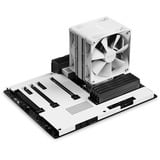 NZXT T120 cpu-koeler Wit, 4-pins PWM fan-connector