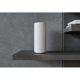Netgear RBE770 Orbi 770 Serie Tri-Band WiFi 7 Mesh uitbreidingssatelliet mesh access point Wit