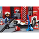 PLAYMOBIL Action Heroes - Brandweer megaset Constructiespeelgoed 71603