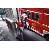 PLAYMOBIL Action Heroes - Brandweer megaset Constructiespeelgoed 71603