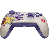 PowerA Enhanced Wireless Controller for Nintendo Switch - Pokémon Blossom 
