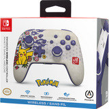 PowerA Enhanced Wireless Controller for Nintendo Switch - Pokémon Blossom 