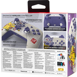 PowerA Enhanced Wireless Controller for Nintendo Switch - Pokémon Blossom 